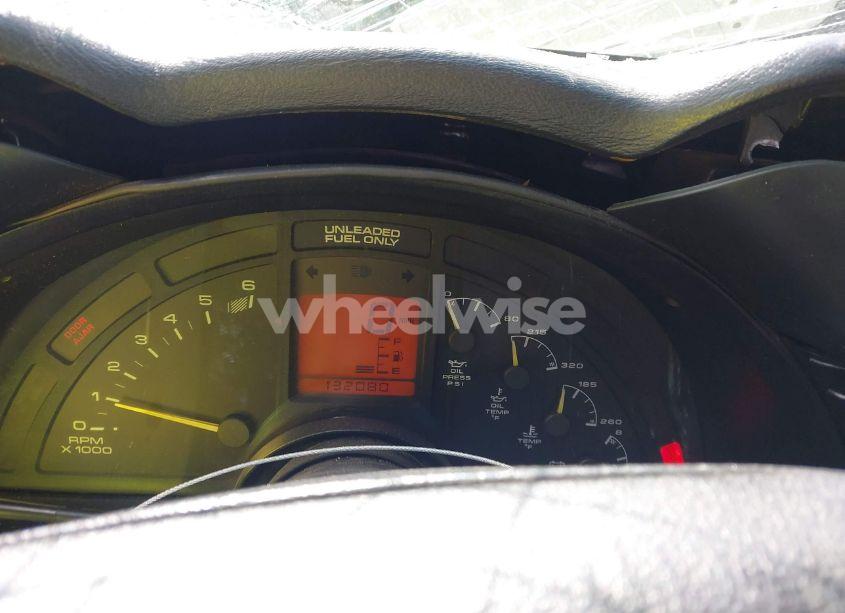 Photo 7 of 1994 Chevrolet Corvette (VIN 1G1YY32P3R5122058)