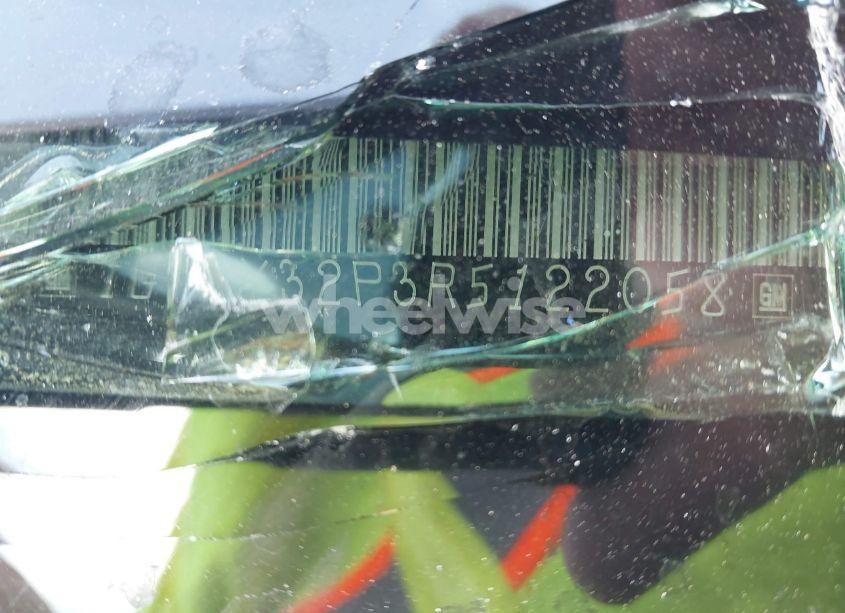 Photo 9 of 1994 Chevrolet Corvette (VIN 1G1YY32P3R5122058)