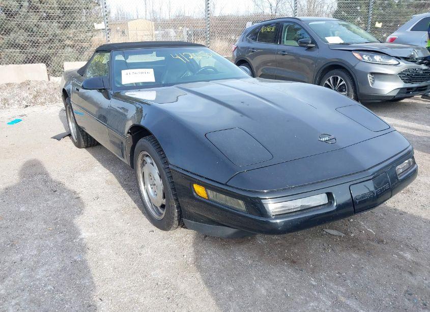 1995 Chevrolet Corvette (VIN 1G1YY32P7S5103664) main photo