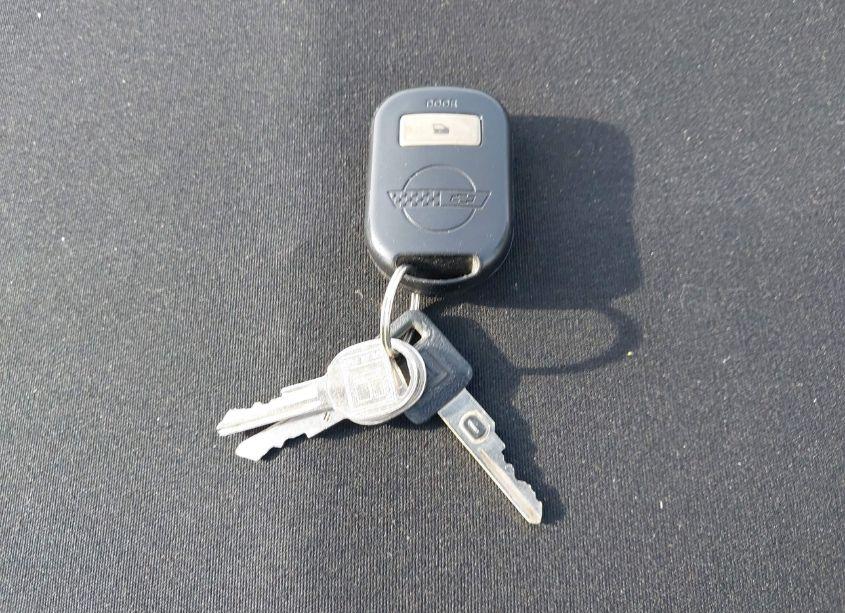 Photo 11 of 1995 Chevrolet Corvette (VIN 1G1YY32P7S5103664)