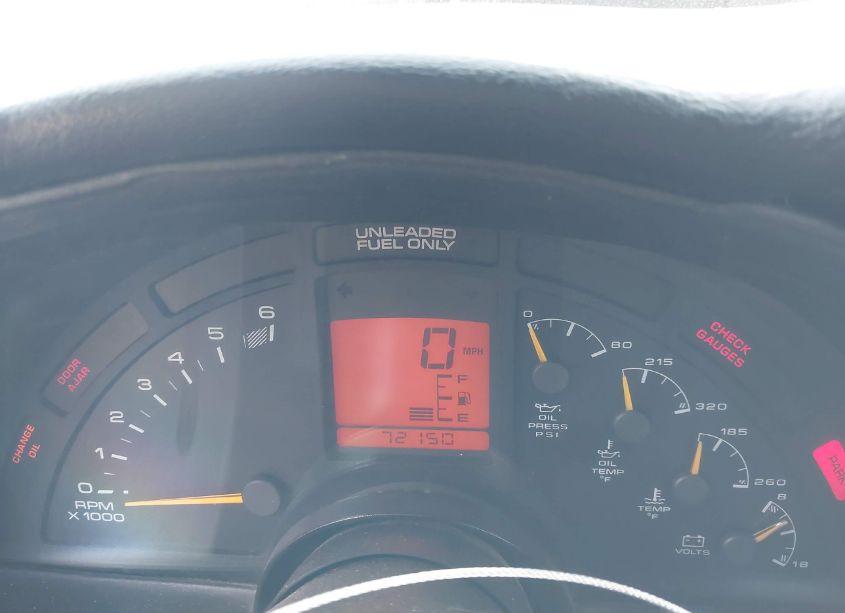 Photo 7 of 1995 Chevrolet Corvette (VIN 1G1YY32P7S5103664)