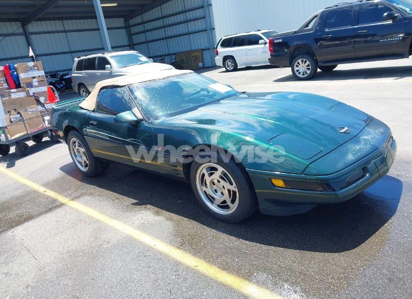 1994 Chevrolet Corvette (VIN 1G1YY32PXR5104737) main photo