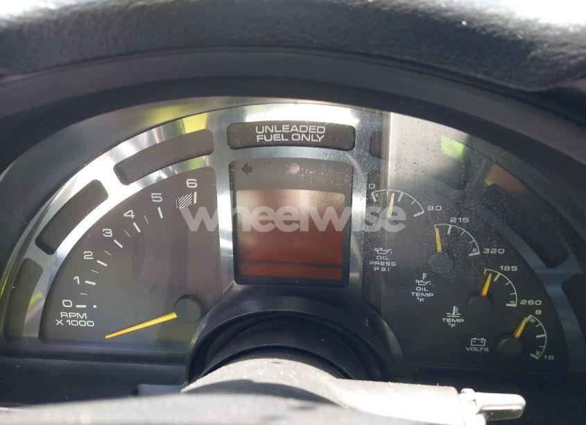 Photo 7 of 1994 Chevrolet Corvette (VIN 1G1YY32PXR5104737)