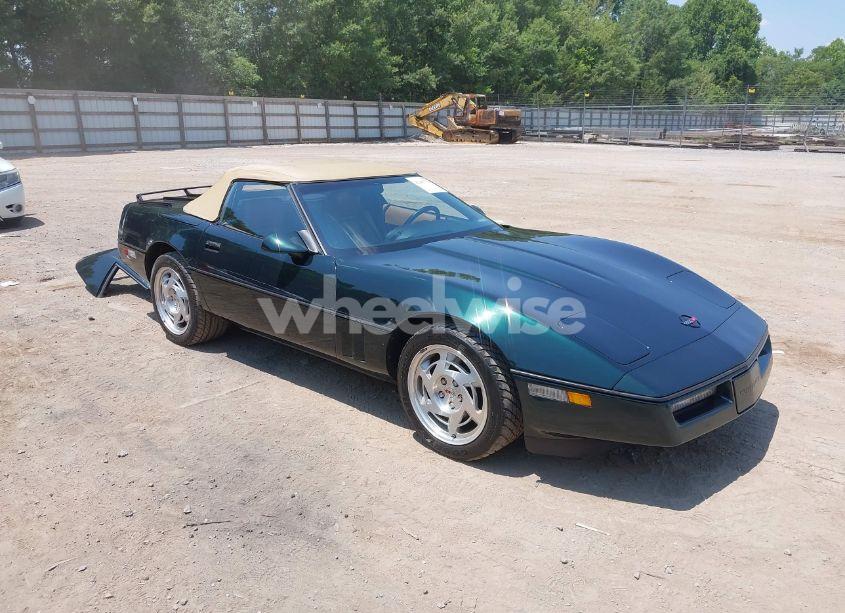 1990 Chevrolet Corvette N/A (VIN 1G1YY3385L5102103) main photo