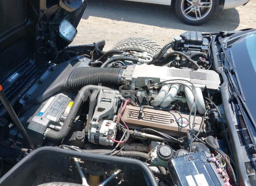 Photo 10 of 1990 Chevrolet Corvette N/A (VIN 1G1YY3385L5102103)