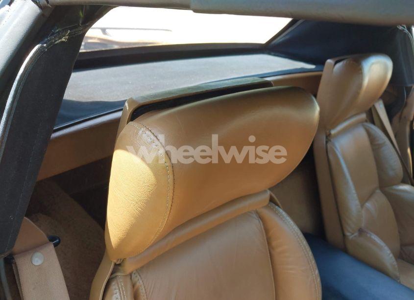 Photo 8 of 1990 Chevrolet Corvette N/A (VIN 1G1YY3385L5102103)