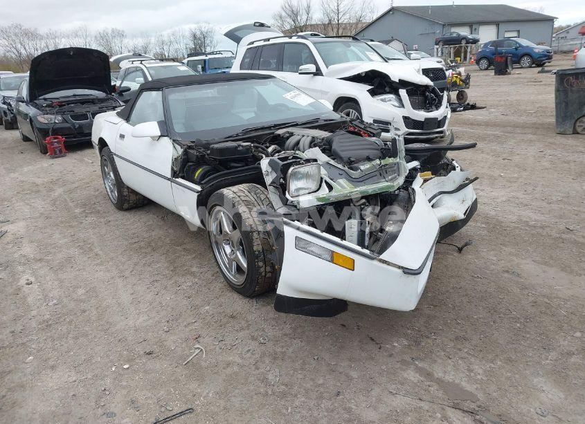 1990 Chevrolet Corvette N/A (VIN 1G1YY338XL5116126) main photo