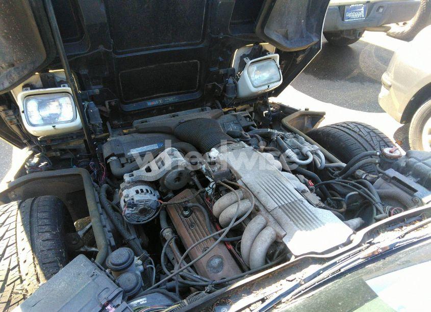 Photo 10 of 1991 Chevrolet Corvette (VIN 1G1YY338XM5114135)