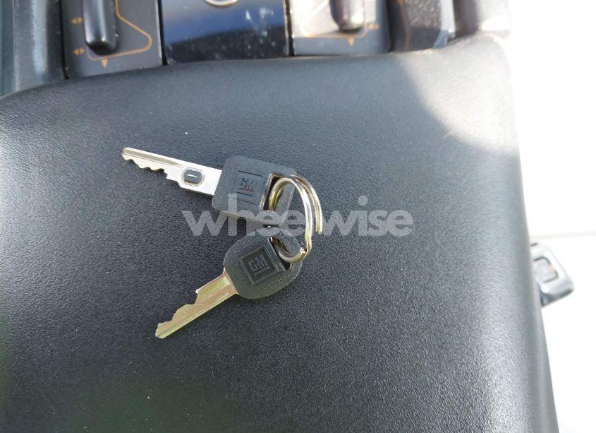 Photo 11 of 1993 Chevrolet Corvette (VIN 1G1YY33P4P5115339)