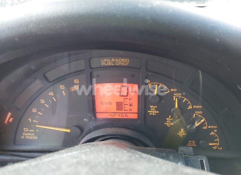 Photo 7 of 1993 Chevrolet Corvette (VIN 1G1YY33P4P5117205)