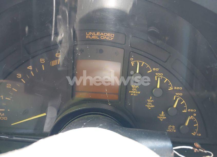 Photo 14 of 1992 Chevrolet Corvette (VIN 1G1YY33P8N5109086)