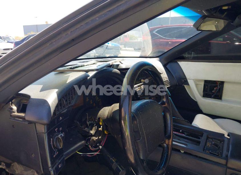 Photo 5 of 1992 Chevrolet Corvette (VIN 1G1YY33P8N5109086)