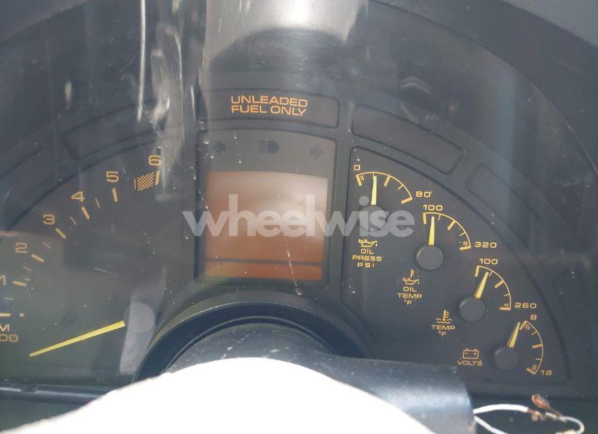 Photo 7 of 1992 Chevrolet Corvette (VIN 1G1YY33P8N5109086)