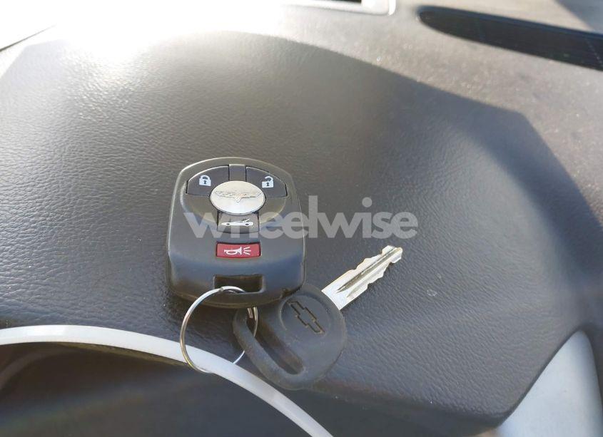 Photo 11 of 2005 Chevrolet Corvette N/A (VIN 1G1YY34U055133001)