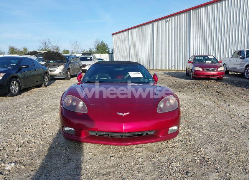 Photo 12 of 2005 Chevrolet Corvette N/A (VIN 1G1YY34U055133001)