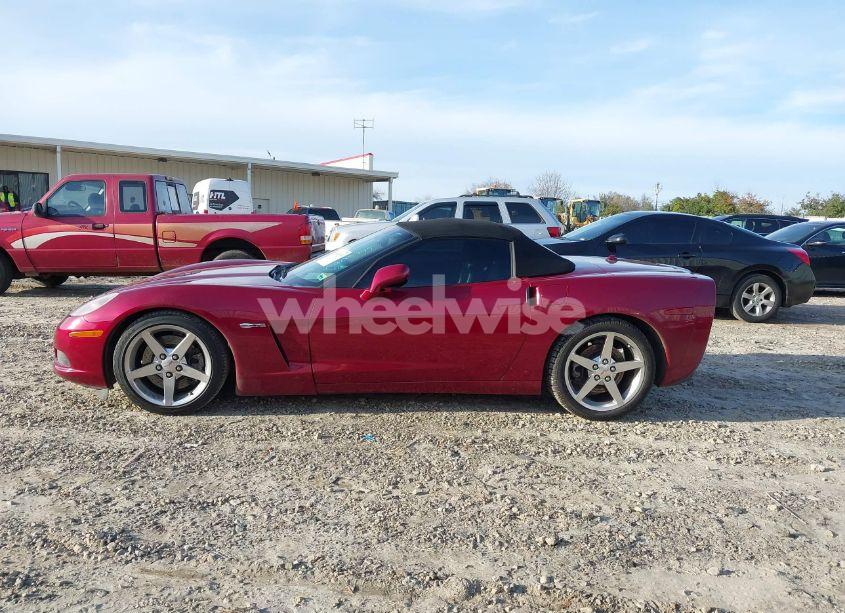 Photo 14 of 2005 Chevrolet Corvette N/A (VIN 1G1YY34U055133001)