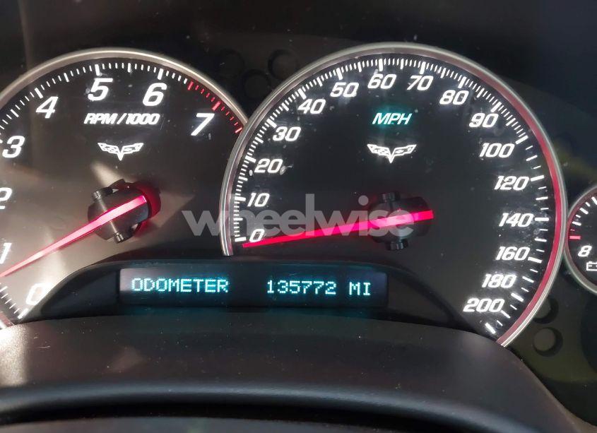 Photo 15 of 2005 Chevrolet Corvette N/A (VIN 1G1YY34U055133001)