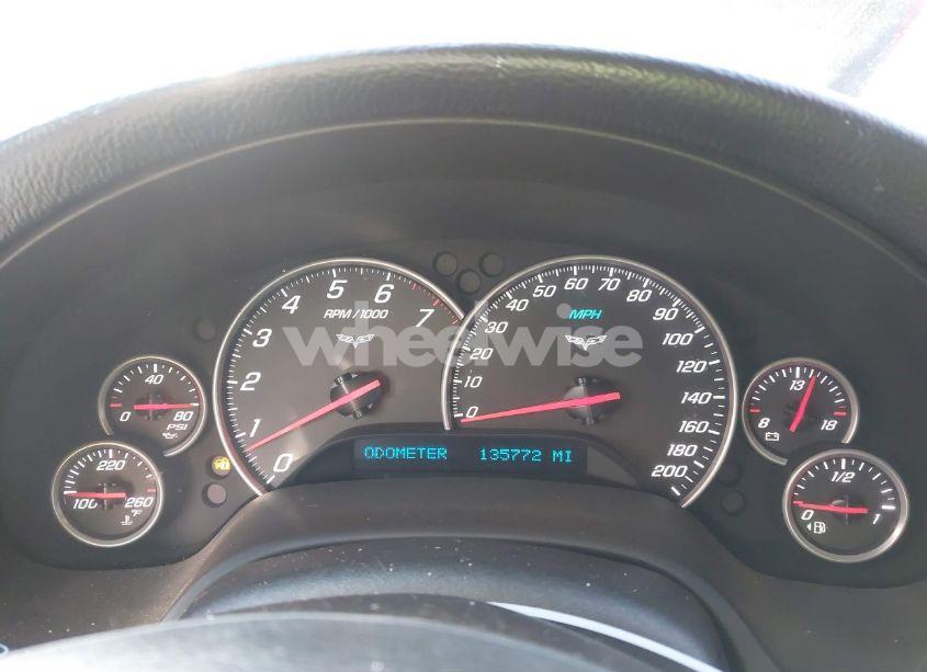 Photo 7 of 2005 Chevrolet Corvette N/A (VIN 1G1YY34U055133001)