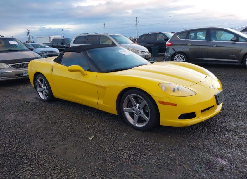 2005 Chevrolet Corvette N/A (VIN 1G1YY34U355131694) main photo