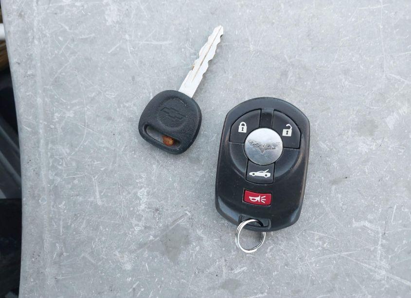 Photo 11 of 2005 Chevrolet Corvette N/A (VIN 1G1YY34U355131694)