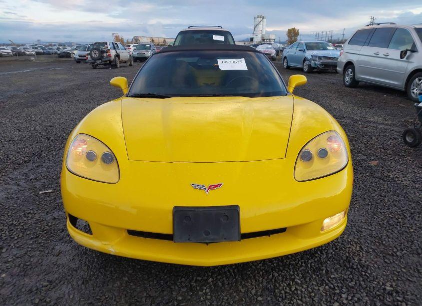 Photo 13 of 2005 Chevrolet Corvette N/A (VIN 1G1YY34U355131694)