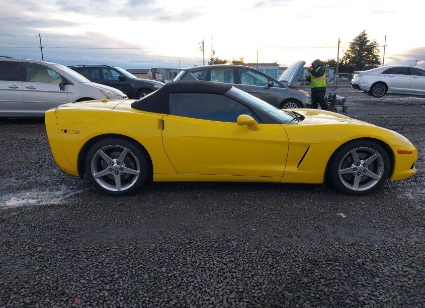 Photo 14 of 2005 Chevrolet Corvette N/A (VIN 1G1YY34U355131694)