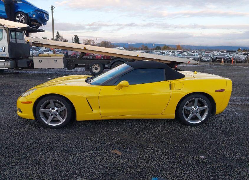 Photo 15 of 2005 Chevrolet Corvette N/A (VIN 1G1YY34U355131694)