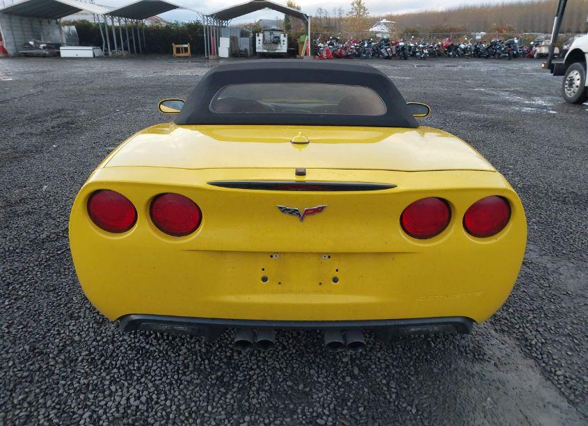 Photo 17 of 2005 Chevrolet Corvette N/A (VIN 1G1YY34U355131694)