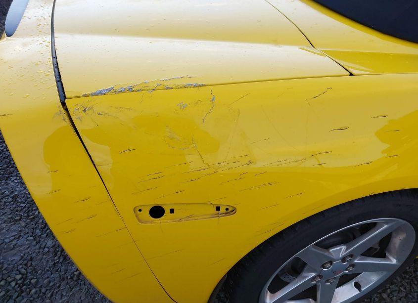 Photo 6 of 2005 Chevrolet Corvette N/A (VIN 1G1YY34U355131694)