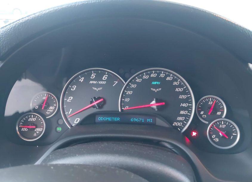 Photo 7 of 2005 Chevrolet Corvette N/A (VIN 1G1YY34U355131694)