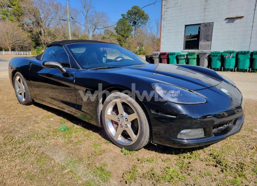 2005 Chevrolet Corvette N/A (VIN 1G1YY34U455117125) main photo