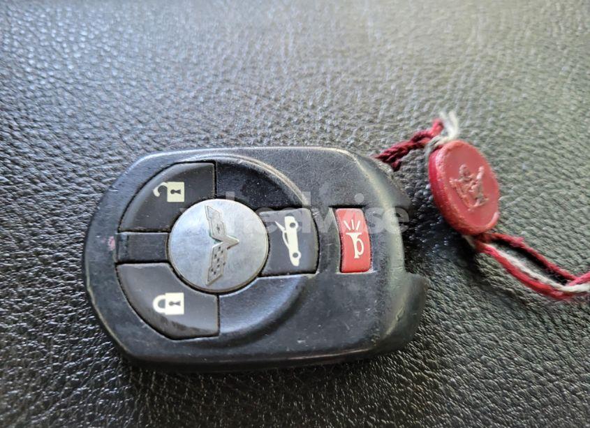 Photo 10 of 2005 Chevrolet Corvette N/A (VIN 1G1YY34U455117125)