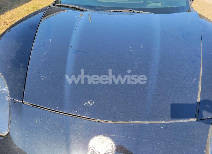 Photo 6 of 2005 Chevrolet Corvette N/A (VIN 1G1YY34U455117125)