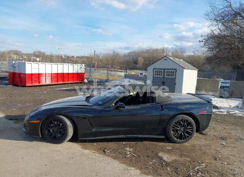 Photo 13 of 2005 Chevrolet Corvette N/A (VIN 1G1YY34U655132158)