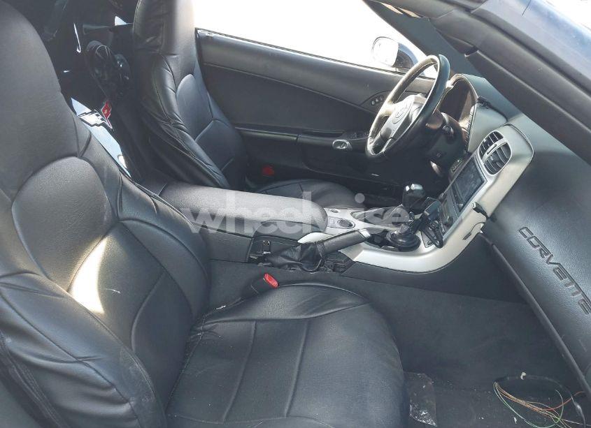 Photo 5 of 2005 Chevrolet Corvette N/A (VIN 1G1YY34U655132158)