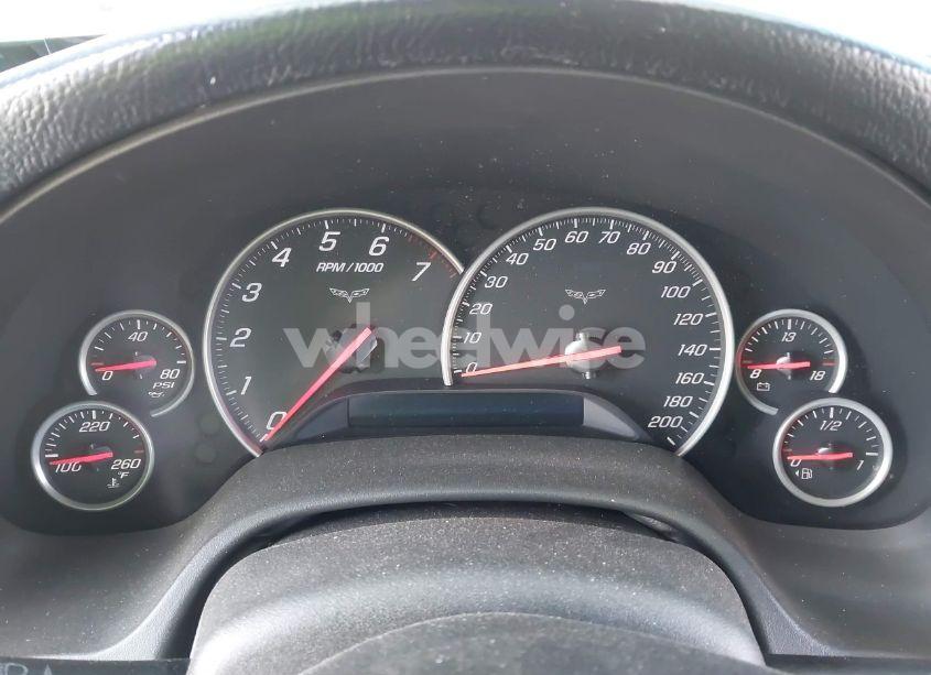 Photo 7 of 2005 Chevrolet Corvette N/A (VIN 1G1YY34U655132158)