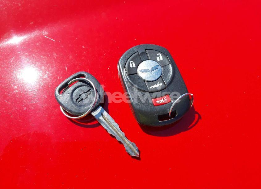 Photo 11 of 2005 Chevrolet Corvette N/A (VIN 1G1YY34U755127969)