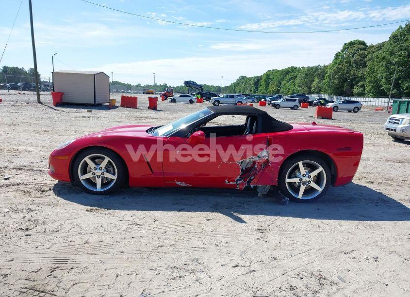 Photo 14 of 2005 Chevrolet Corvette N/A (VIN 1G1YY34U755127969)
