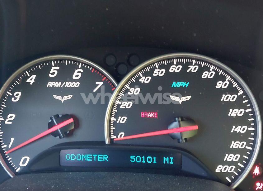 Photo 15 of 2005 Chevrolet Corvette N/A (VIN 1G1YY34U755127969)