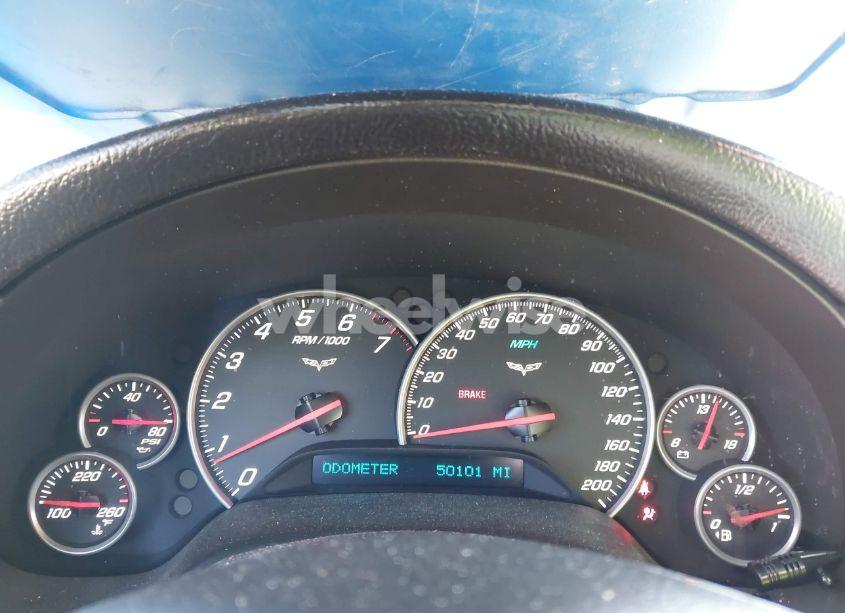 Photo 7 of 2005 Chevrolet Corvette N/A (VIN 1G1YY34U755127969)