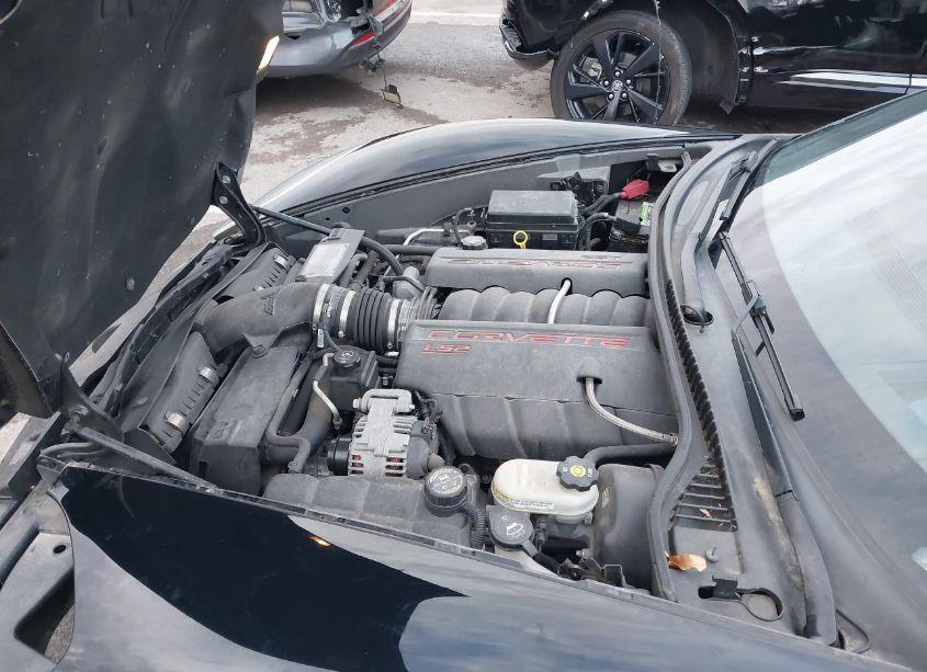 Photo 10 of 2005 Chevrolet Corvette N/A (VIN 1G1YY34U855136745)