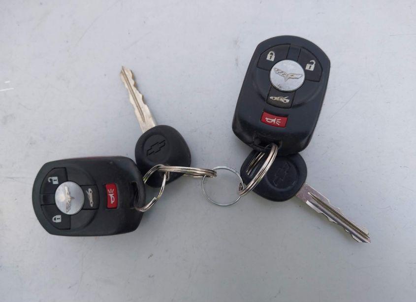 Photo 11 of 2005 Chevrolet Corvette N/A (VIN 1G1YY34U855136745)