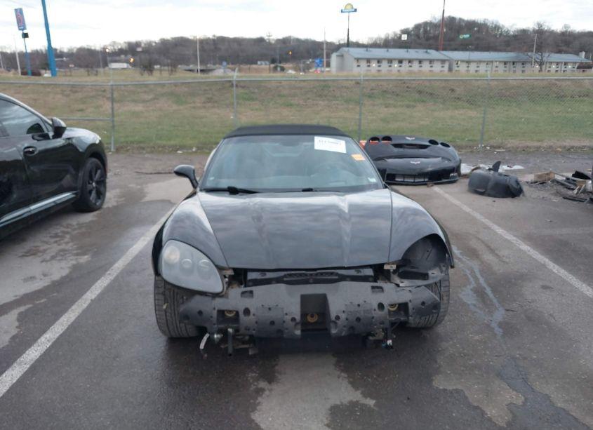 Photo 13 of 2005 Chevrolet Corvette N/A (VIN 1G1YY34U855136745)