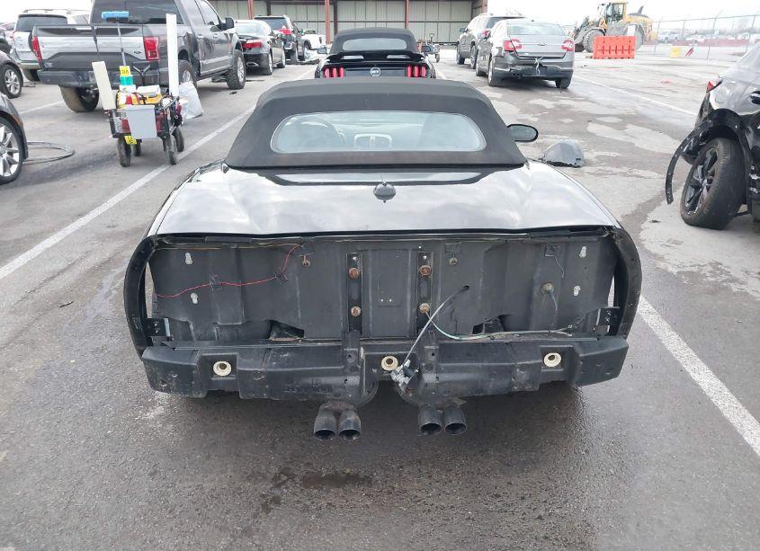 Photo 17 of 2005 Chevrolet Corvette N/A (VIN 1G1YY34U855136745)