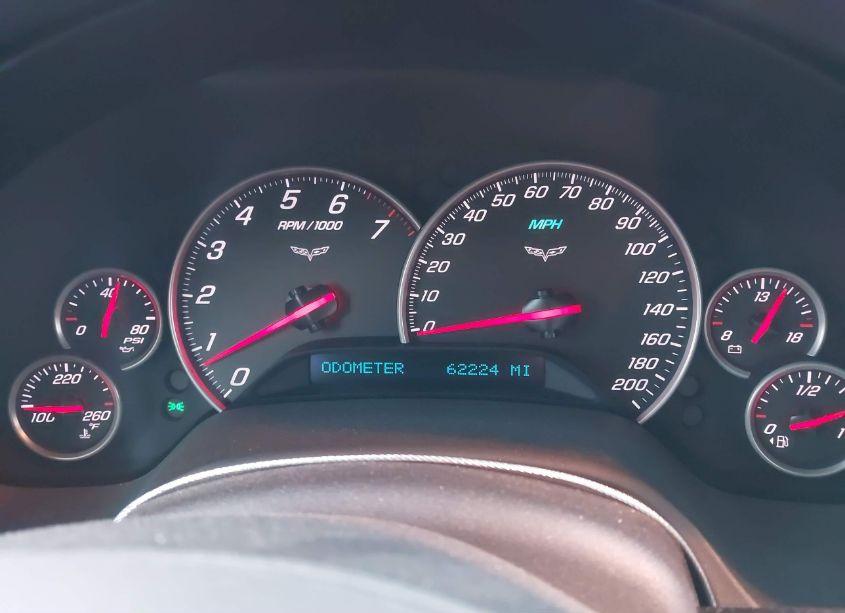 Photo 7 of 2005 Chevrolet Corvette N/A (VIN 1G1YY34U855136745)