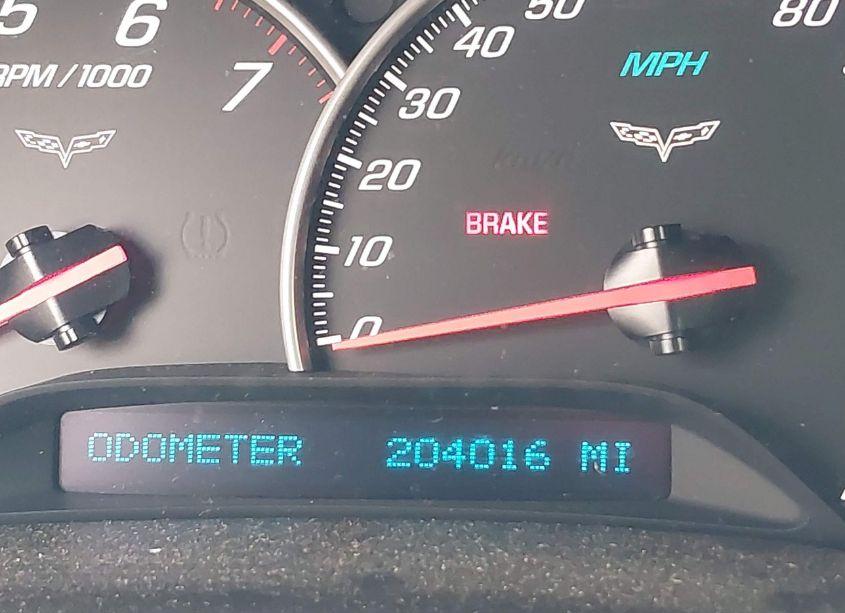 Photo 15 of 2005 Chevrolet Corvette N/A (VIN 1G1YY34U955124751)