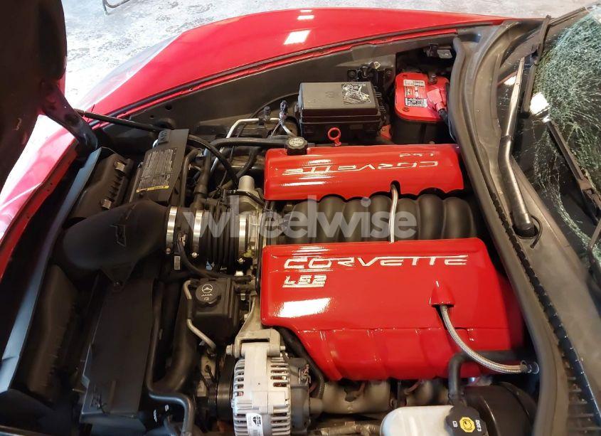 Photo 10 of 2007 Chevrolet Corvette (VIN 1G1YY36U075138392)