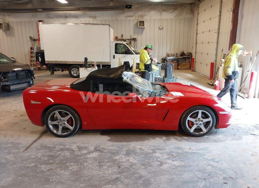 Photo 13 of 2007 Chevrolet Corvette (VIN 1G1YY36U075138392)