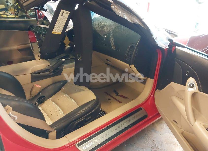 Photo 5 of 2007 Chevrolet Corvette (VIN 1G1YY36U075138392)