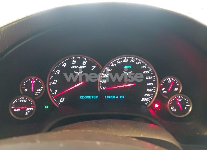 Photo 7 of 2007 Chevrolet Corvette (VIN 1G1YY36U075138392)